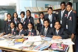 The Rajas International School campus 6