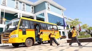 The Rajas International School campus 5