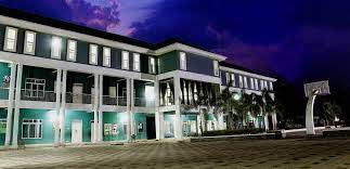 The Rajas International School campus 2