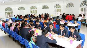 The Rajas International School campus 4