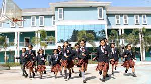The Rajas International School campus 3