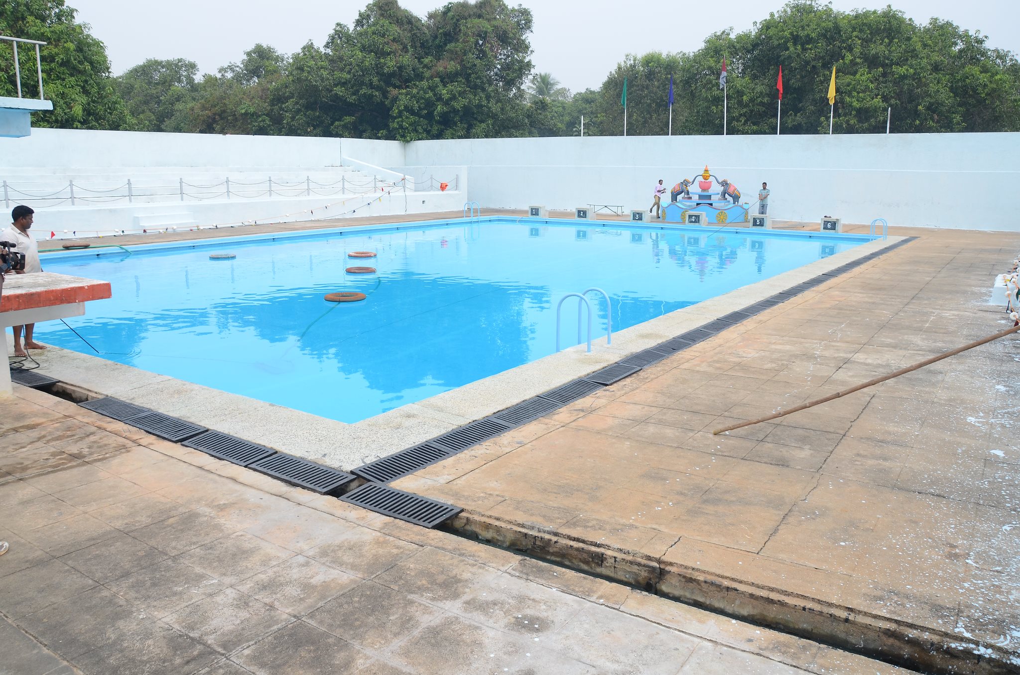 Sainik School, Korukonda campus 2