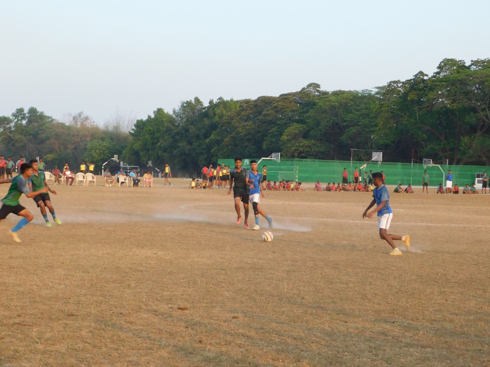 Sainik School, Korukonda campus 5