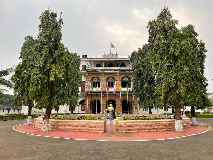 Sainik School, Korukonda campus 1