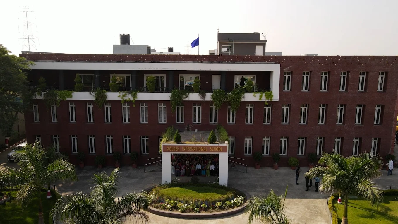 Golden International School campus 6