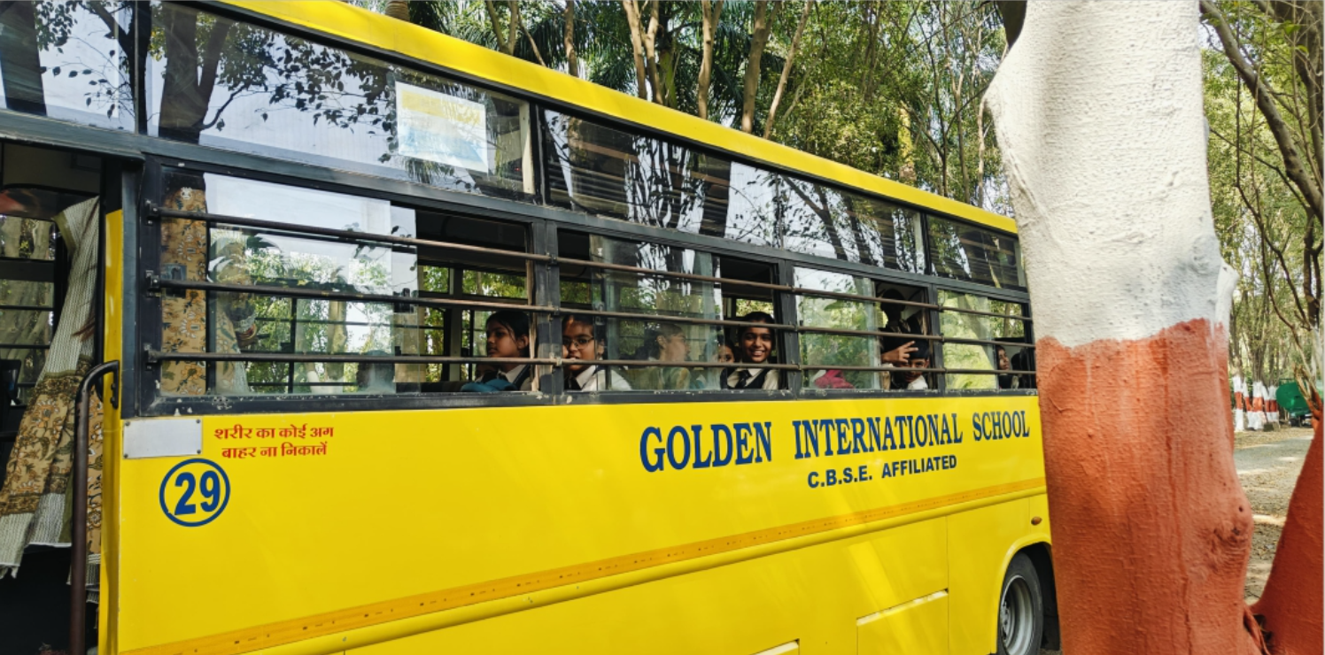 Golden International School campus 4