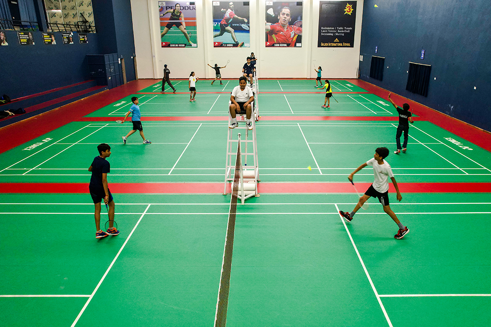 Golden International School campus 5