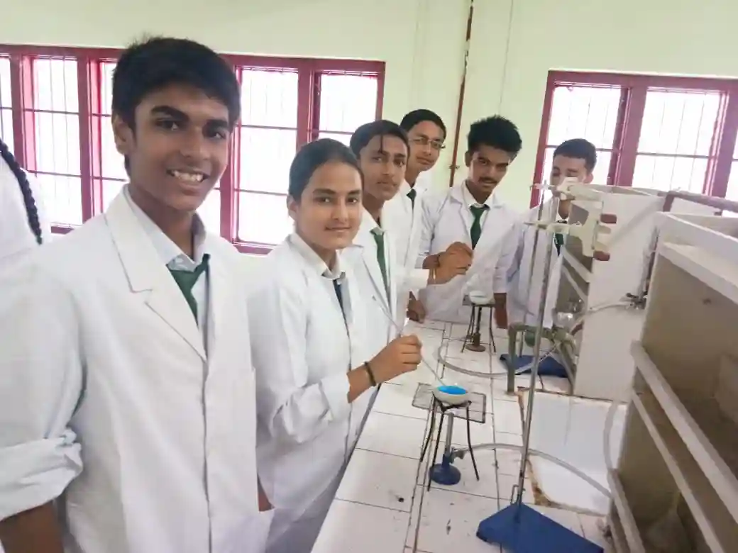 Delhi Public School campus 6