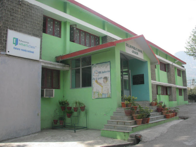 Delhi Public School campus 1