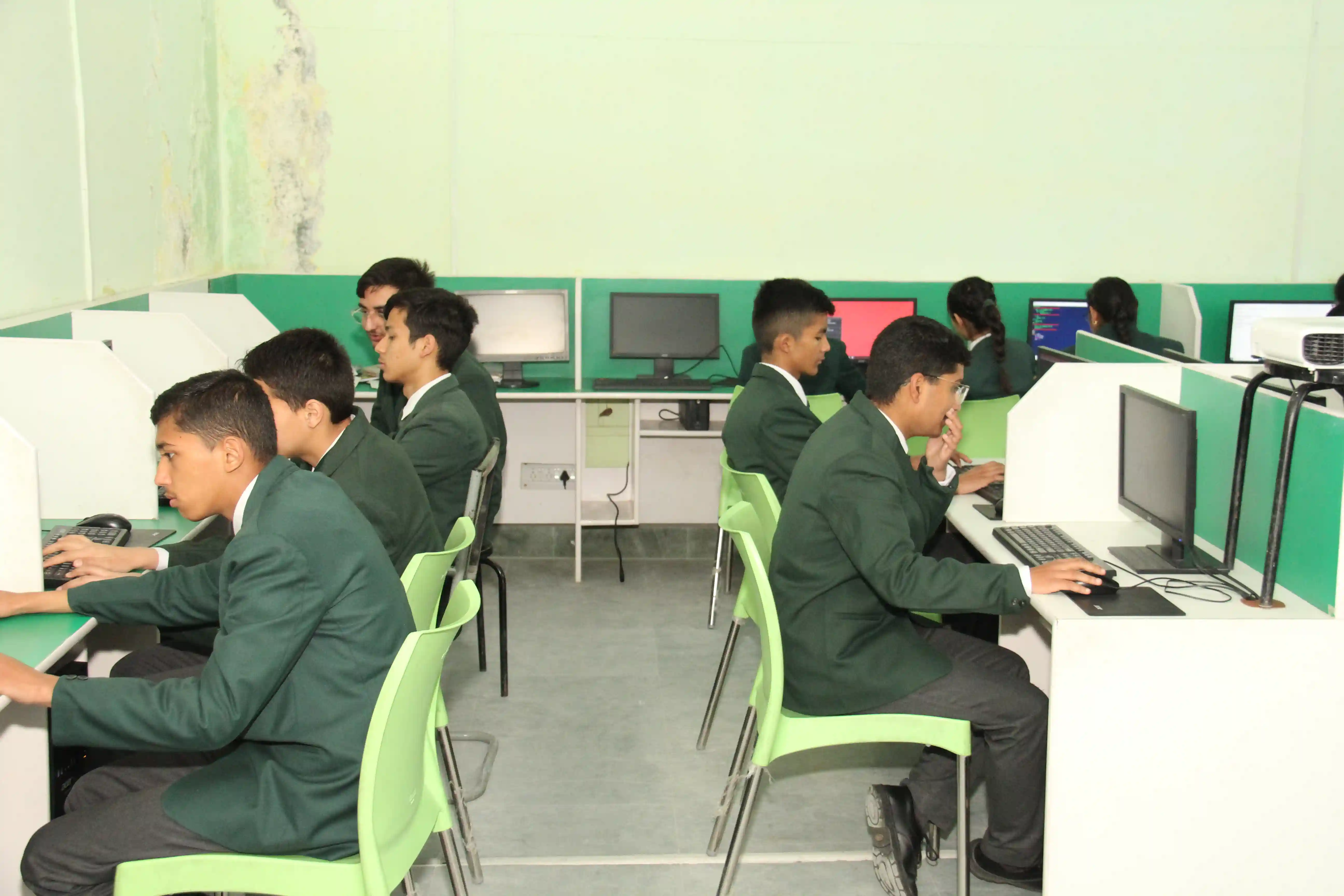 Delhi Public School campus 4