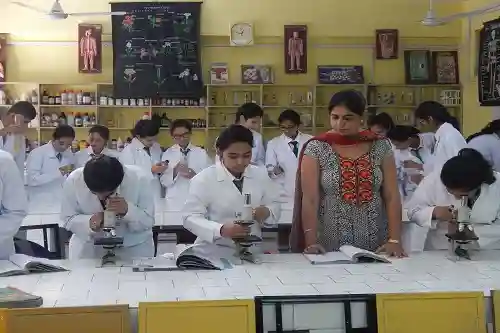 Delhi Public School campus 5