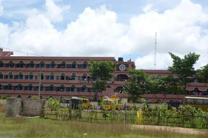 Royal Public School campus 2