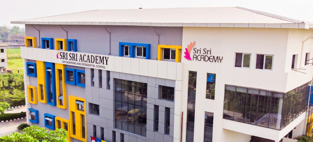 Sri Sri Academy campus 1