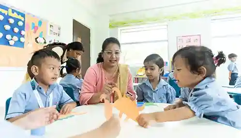 Sri Sri Academy campus 5