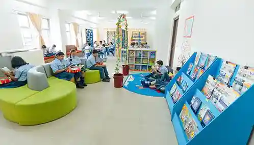 Sri Sri Academy campus 2