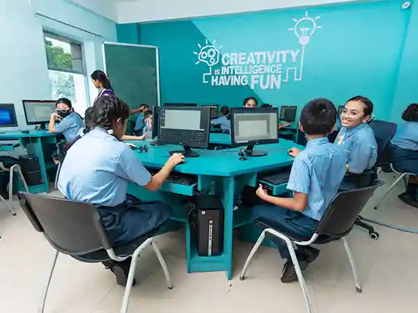 Sri Sri Academy campus 3