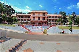 Marygiri CMI Public School campus 2