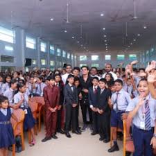 Marygiri CMI Public School campus 6
