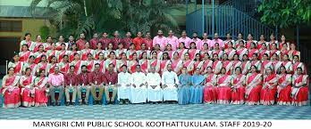 Marygiri CMI Public School campus 3