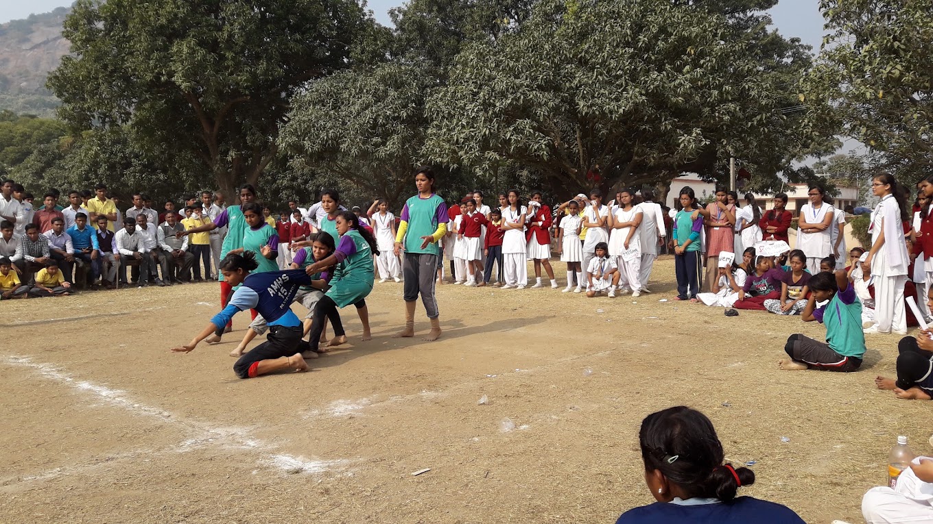Adwaita Mission High School campus 3