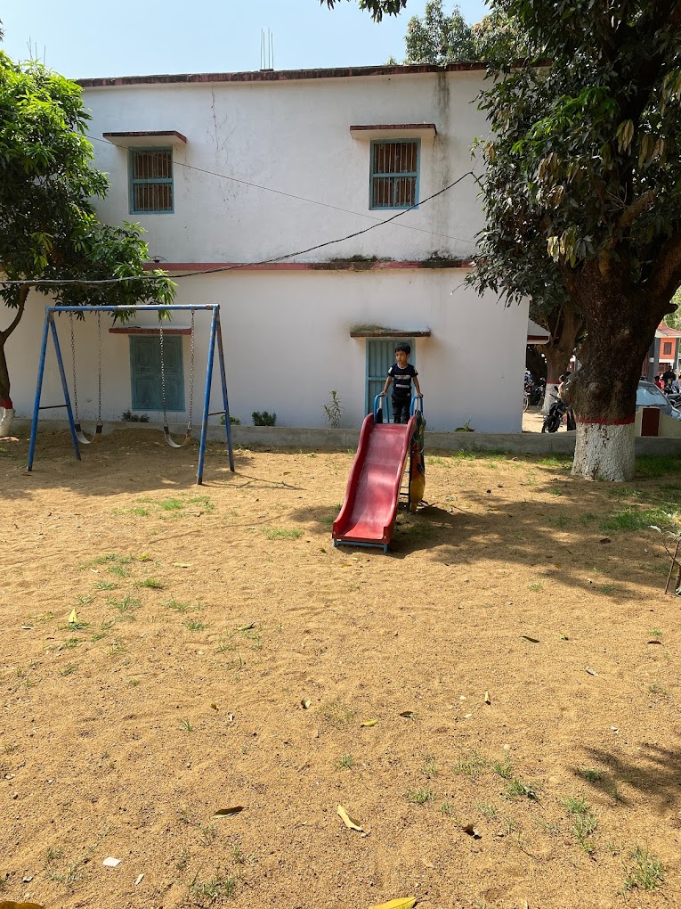 Adwaita Mission High School campus 5