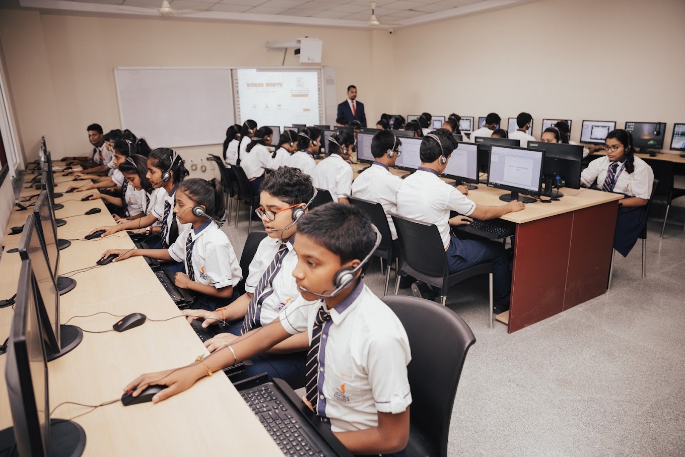 Seth M. R. Jaipuria School campus 6