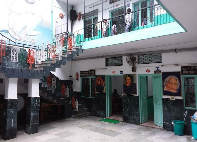 Vardhman Shiksha Niketan campus 1
