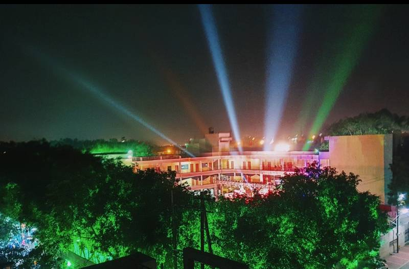 Annie Besant School campus 4
