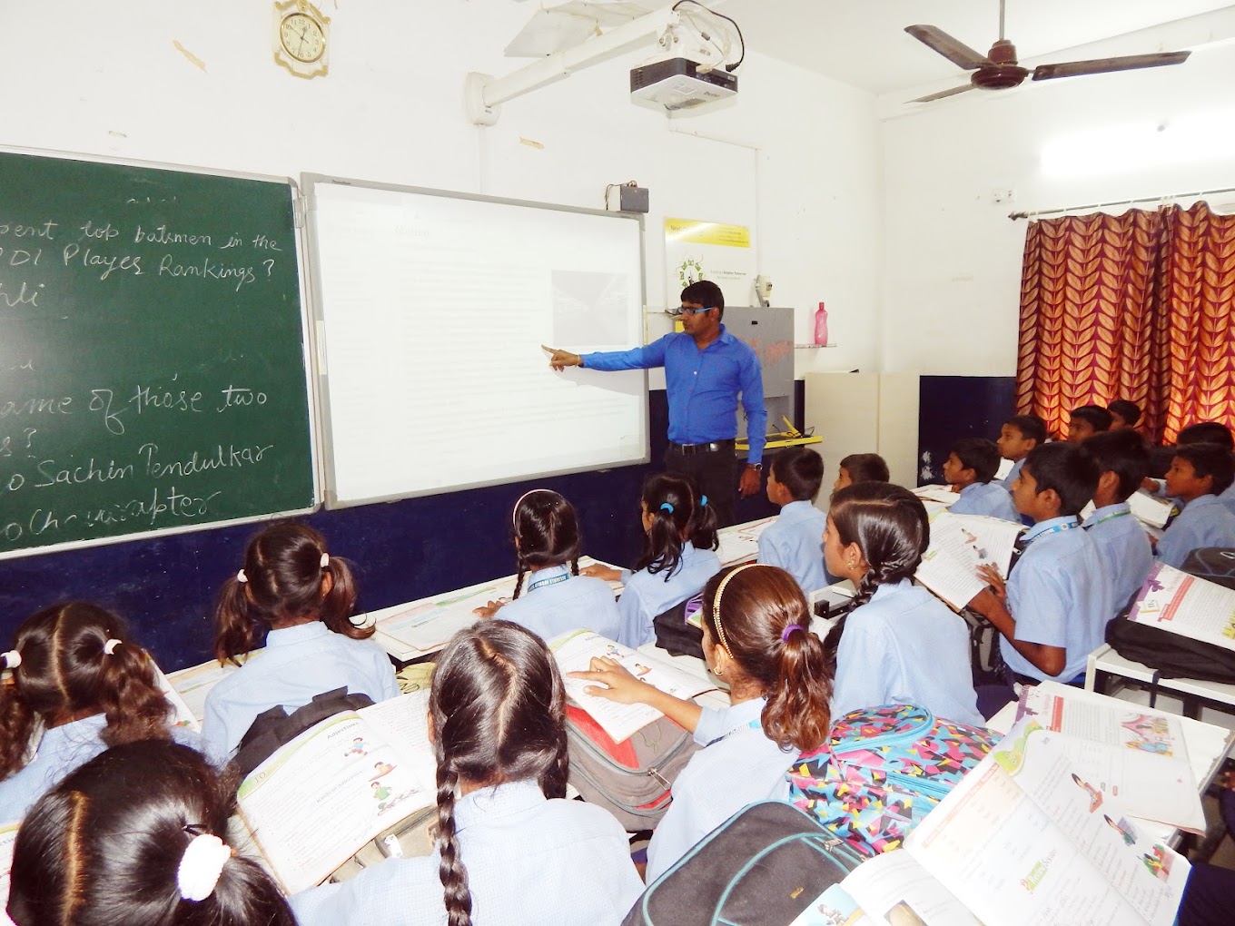 Reliable World School campus 3