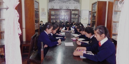 St. Helen's Secondary School campus 3
