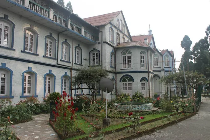 St. Helen's Secondary School campus 1