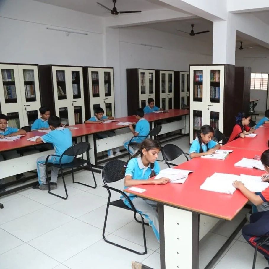The Sardana International School campus 4