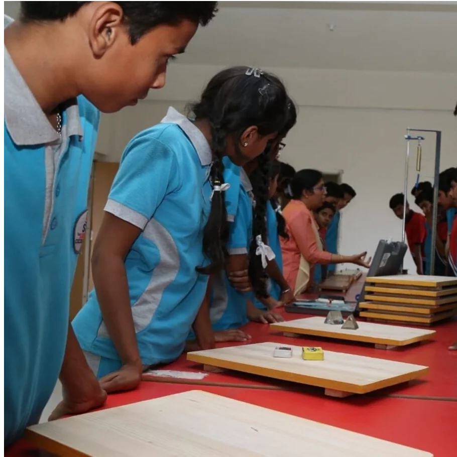 The Sardana International School campus 6