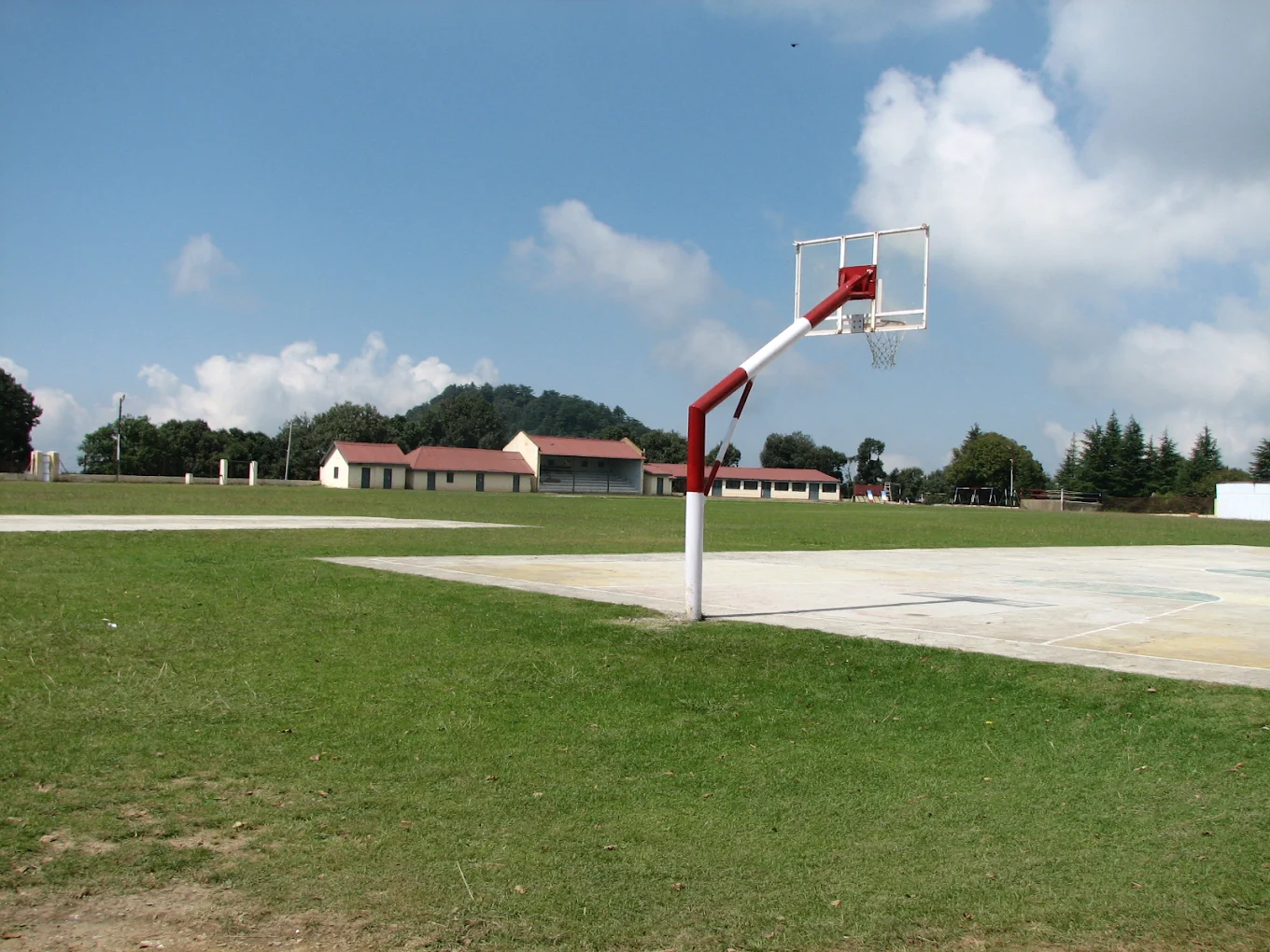 Rashtriya Military School campus 2
