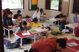 Rajghat Besant School campus 3