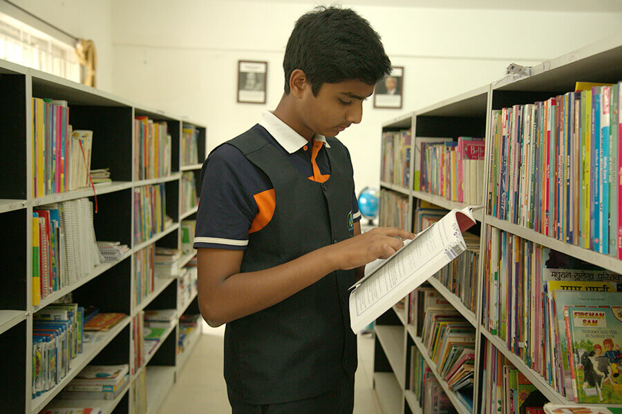 Kovai Vidyashram campus 3