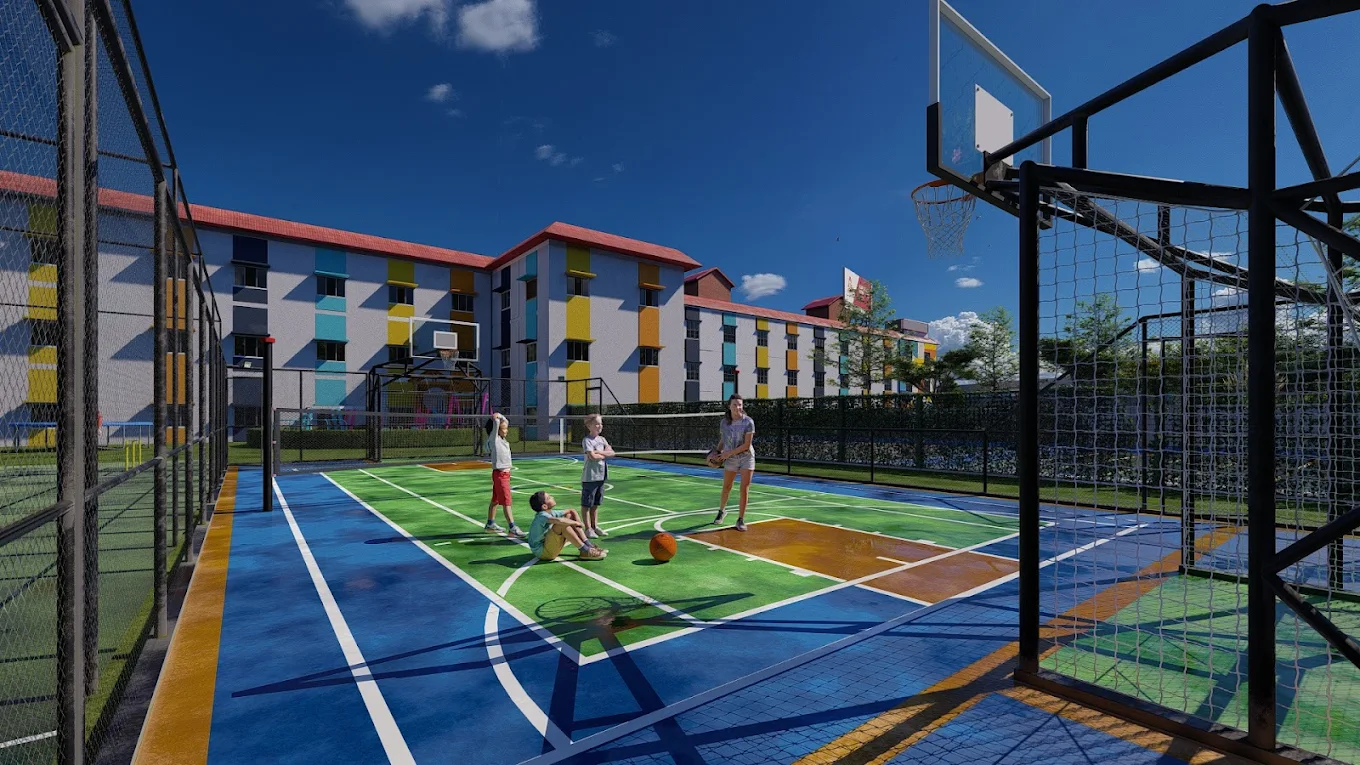 Aditya Academy campus 2