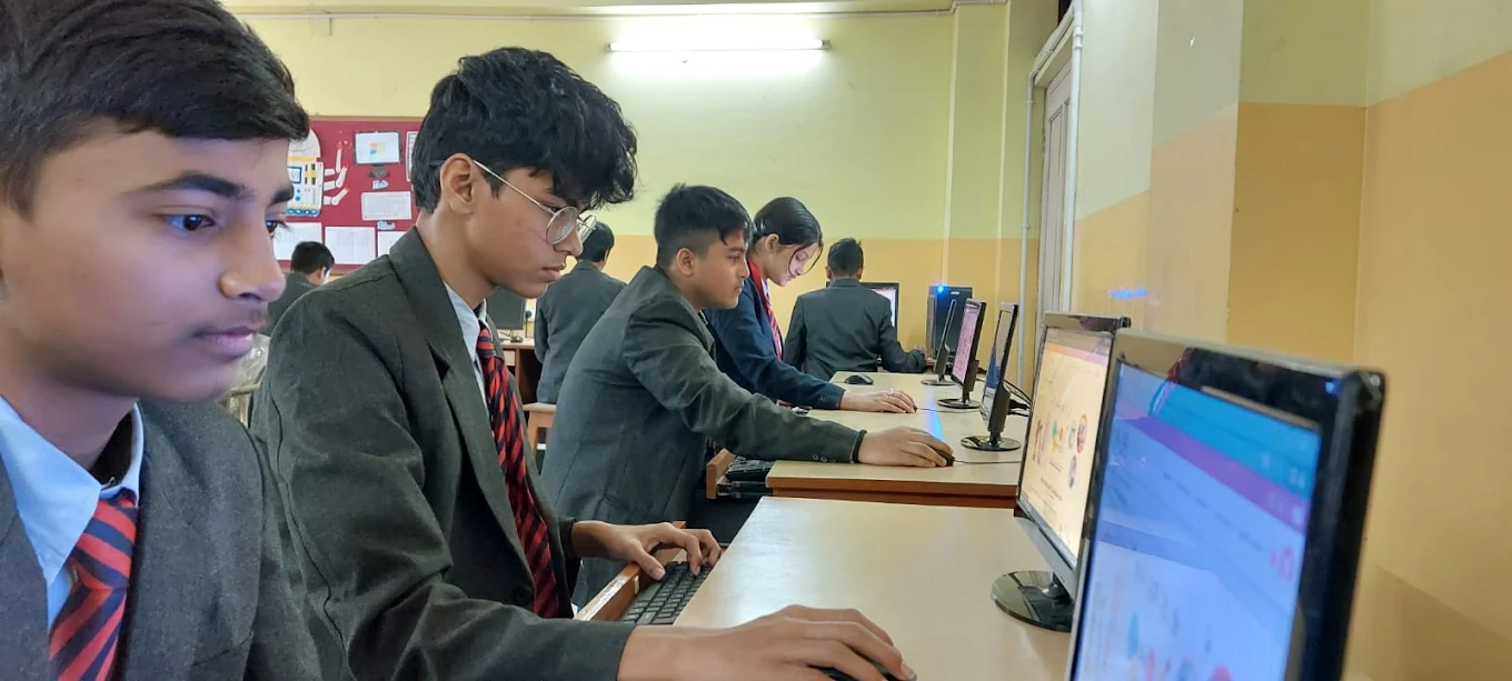 Aditya Academy campus 4