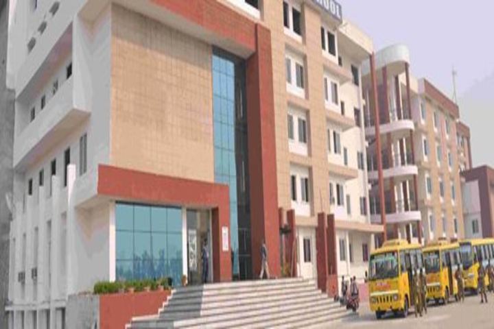 CGI World School campus 2