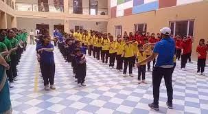 CGI World School campus 6