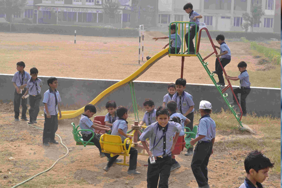 CGI World School campus 5