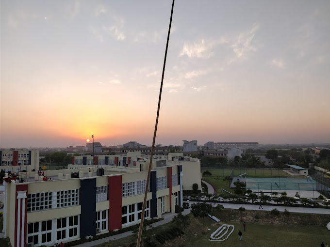 King’s College India campus 1