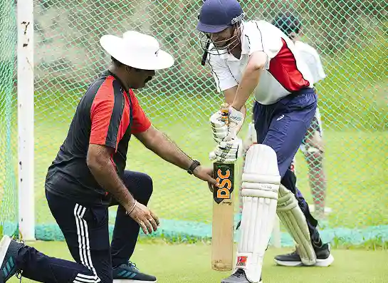 King’s College India campus 2