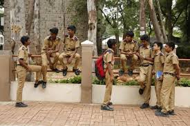 The Hyderabad Public School, Ramanthapur campus 3