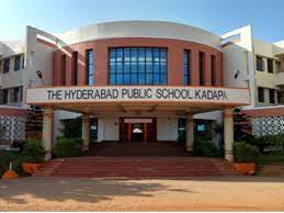 The Hyderabad Public School, Ramanthapur campus 5