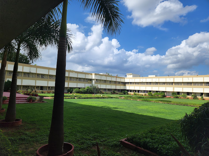 The Hyderabad Public School, Ramanthapur campus 1