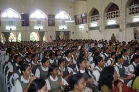 The Hyderabad Public School, Ramanthapur campus 4