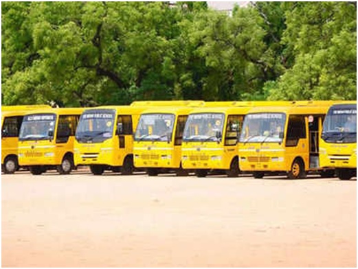 Duhan Public School campus 2