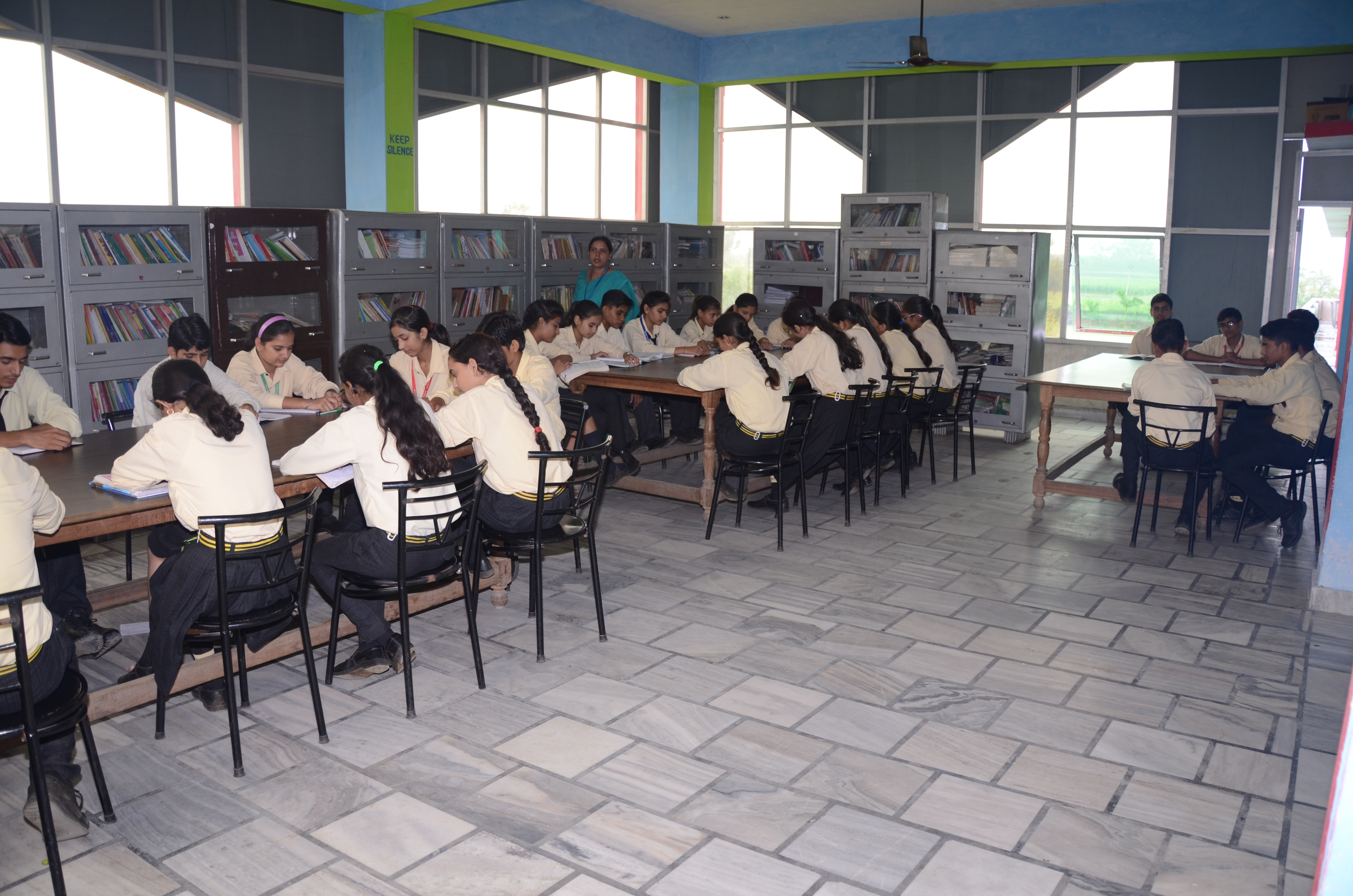 Duhan Public School campus 3