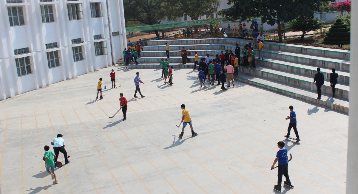 De Paul International Residential School campus 4